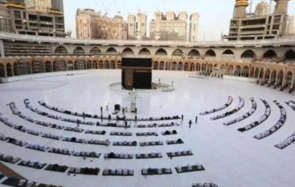 أمن الحج تعلن البدء في استقبال الحجاج من الساعة الـ 6 مساءً يوم السبت المقبل