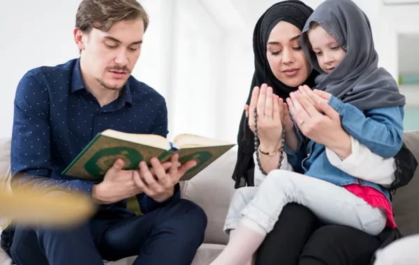 أدعية قصيرة للأطفال في يوم عرفة