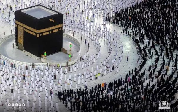 500 كادر أمن مدني لاستقبال الحجاج وتنفيذ خطط الطوارئ والسلامة بالمسجد الحرام