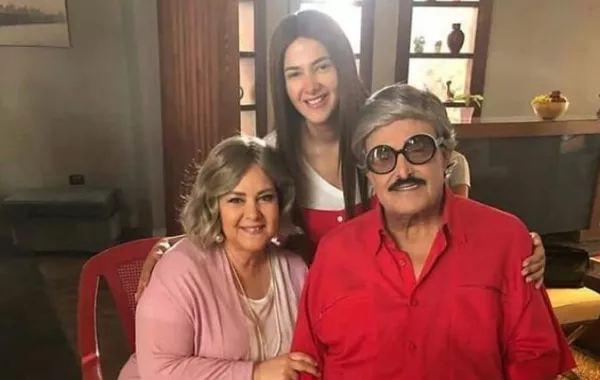 دنيا سمير غانم تُوَجِّه رسالة جديدة لوالدتها دلال عبد العزيز