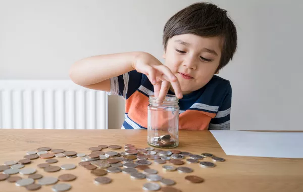 علمي طفلك ضبط ميزانيته خلال أيام عيد الأضحى