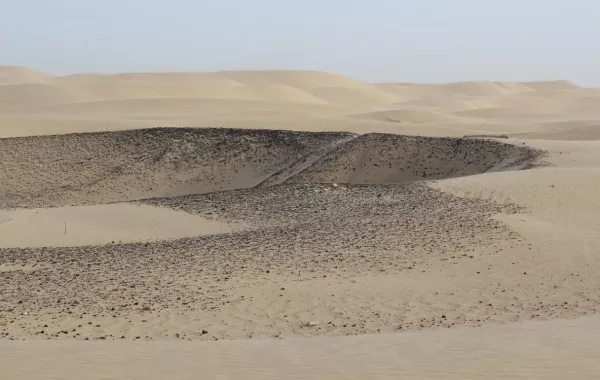 متحف ساروق الحديد في دبي .. مصنع يعود تاريخه إلى العصر الحديدي