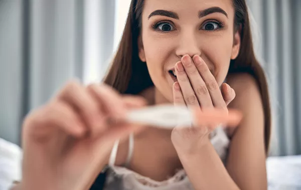 أعراض الحمل المبكرة الغريبة التي لا يخبرك بها أحد