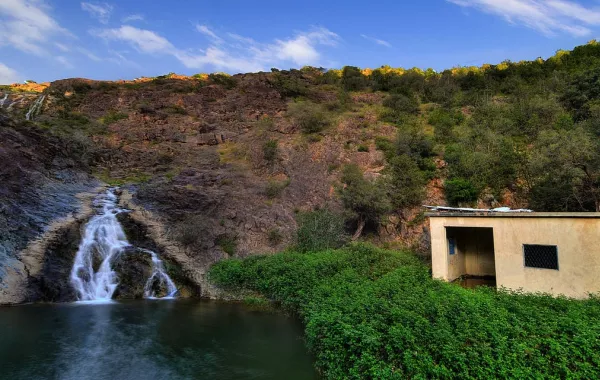 الباحة جوهرة الجنوب بين سحر الطبيعة وعبق التاريخ