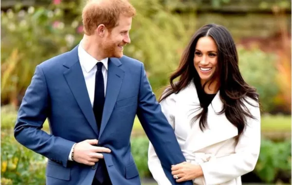 توماس ماركل يهدد باللجوء للقضاء لرؤية أحفاده.. وميغان تشعر بالقلق