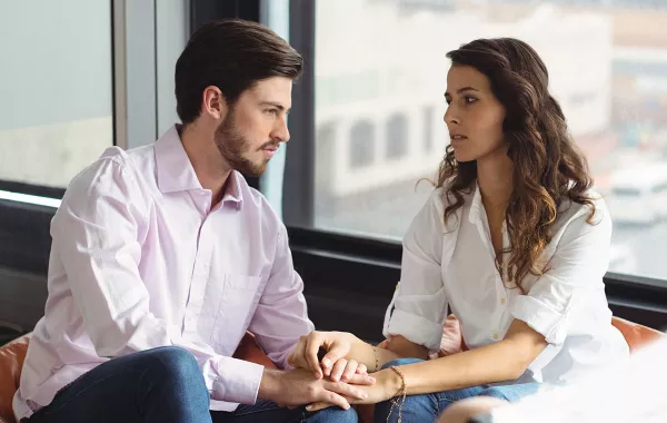 علامات تدل على أن شريكك لا يقدرك 