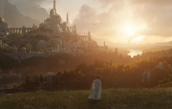 الكشف عن أول نظرة وتاريخ إصدار مسلسل Lord Of The Rings