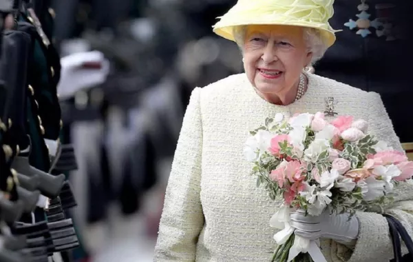 الملكة إليزابيث - الصورة من حساب The Royal Family على إنستغرام