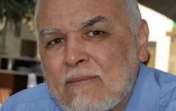محمد العربي عقب اعتزاله - الصورة من أرشيف المحرر