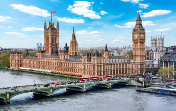 في أول يوم من العام.. بريطانيا تسجل أعلى درجة حرارة على الإطلاق