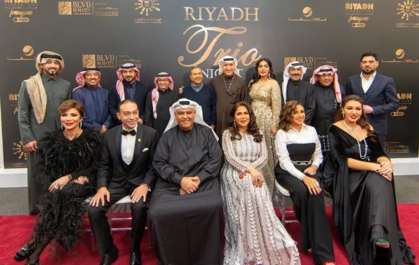 الصورة من حساب روتانا