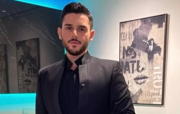 الوليد الحلاني - الصورة من حسابه على انستغرام