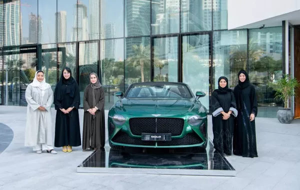 مبادرة السيدات الاستثنائيات مع Bentley Bacalar
