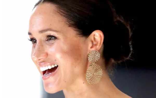 ميغان ماركل - الصورة من حساب The Duke and Duchess of Sussex على إنستغرام