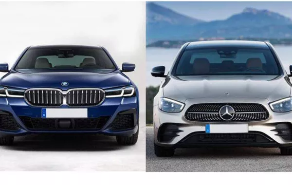 بي إم دبليو' تتفوق على 'مرسيدس' كأفضل شركة للسيارات الفاخرة في أمريكا