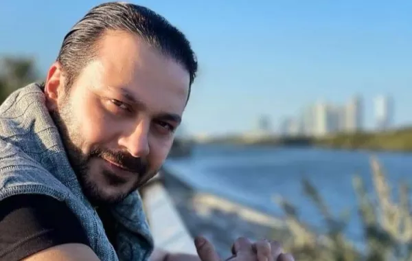 وائل شرف - الصورة من حسابه على فيسبوك