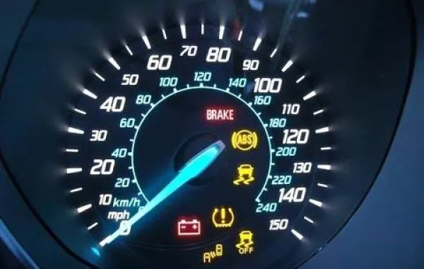 معاني الرموز الموجودة على لوحات القيادة