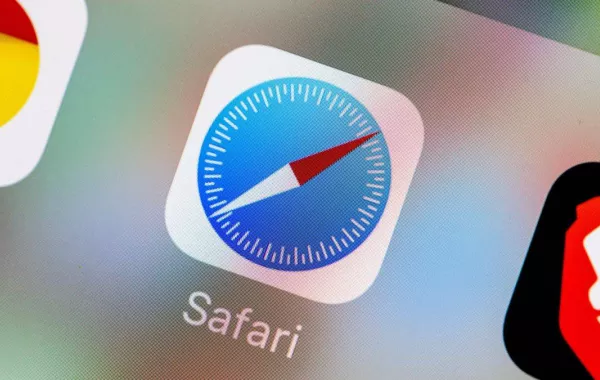 صورة متصفح سفاري
