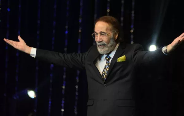 محمود ياسين - الصورة من حساب ابنته رانيا على انستغرام