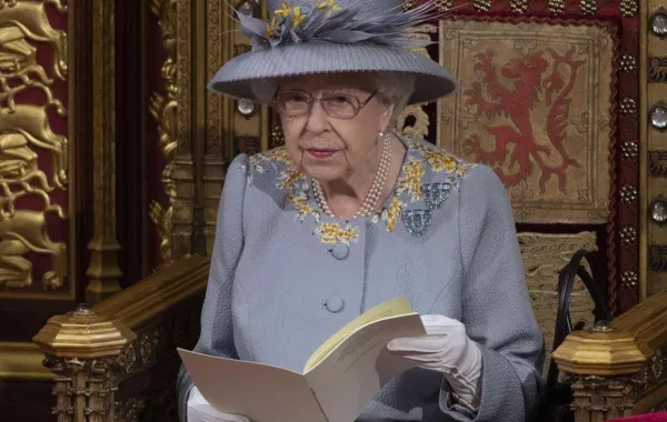 الملكة اليزابيث - الصورة من حساب The Royal Family على انستغرام 