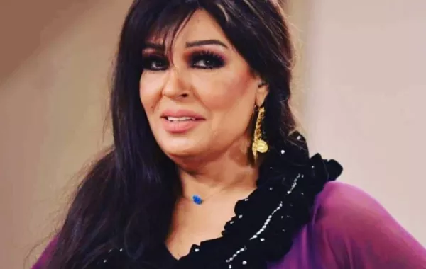 فيفي عبده - الصورة من حسابها على انستغرام