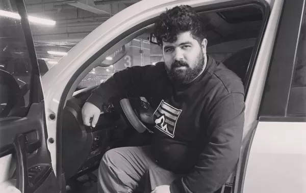 صالح البلام- الصورة من حسابه على الانستغرام