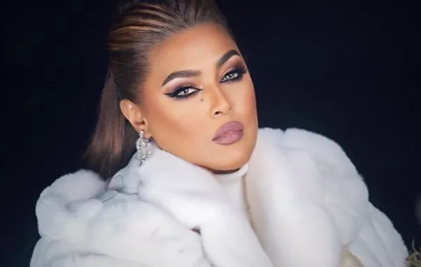 وعد - الصورة من حسابها على الانستغرام