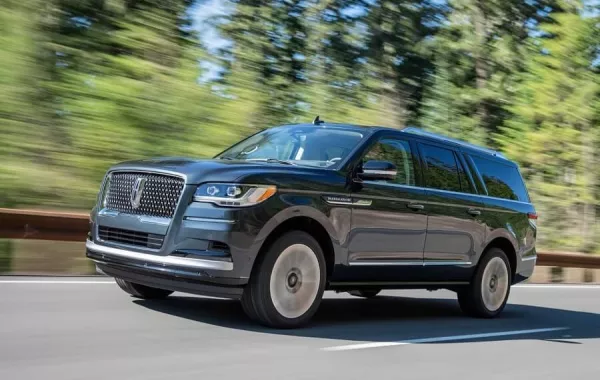 لينكون تخطط لتدشين 5 سيارات SUV كهربائية بالكامل