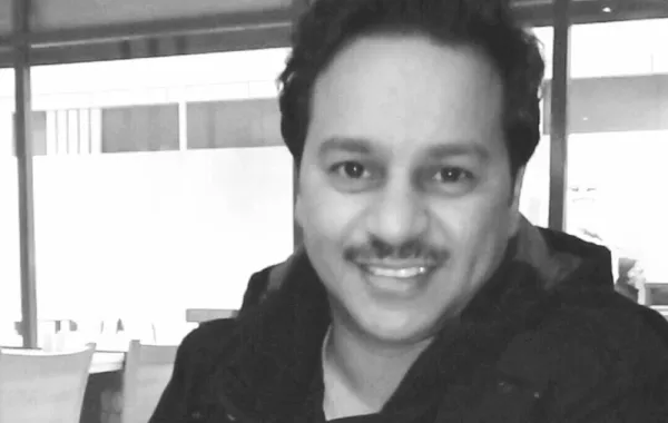 جاسم عباس - الصورة من حسابه في إنستغرام