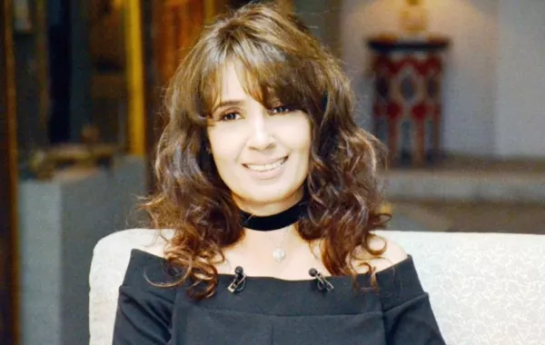 حنان - الصورة من صفحة برنامج الستات على الفيس بوك