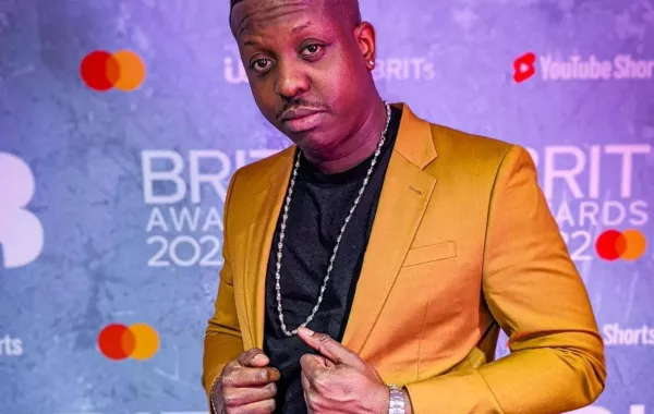 جمال إدواردز - الصورة من حسابه في إنستغرام