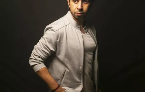 فيصل الخارجي - الصورة من حسابه الرسمي على انستغرام