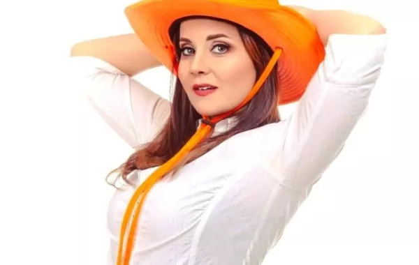 هدى هاني - الصورة من حسابها على الفيس بوك