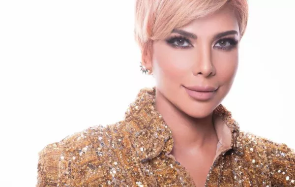 أصالة - الصورة من حسابها على انستغرام