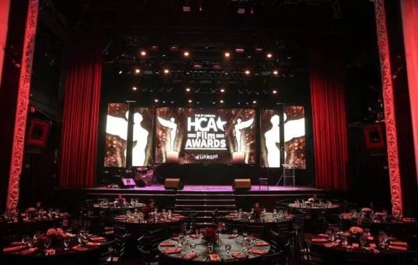 حفل جوائز جمعية نقاد هوليوود لعام 2022