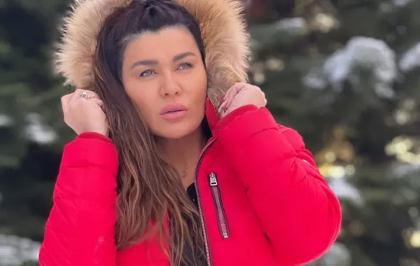 نادين الراسي - الصورة من حسابها الرسمي على إنستغرام