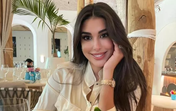 ياسمين صبري- الصورة من حساب ياسمين على فيسبوك