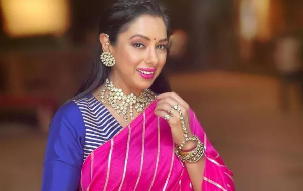 روبالي غانغولي- الصورة من حسابها على إنستغرام