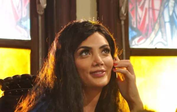 حورية فرغلي - الصورة من حسابها الرسمي على إنستغرام