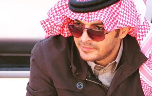 الشاعر ياسر التويجري - الصورة من حسابه الرسمي على انستغرام