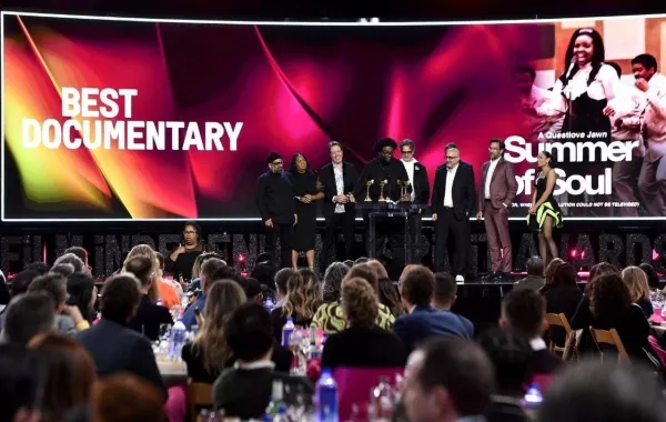 حفل جوائز Spirit