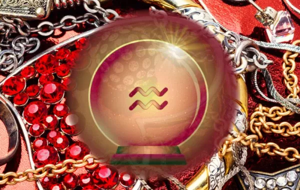 المرأة برج الدلو