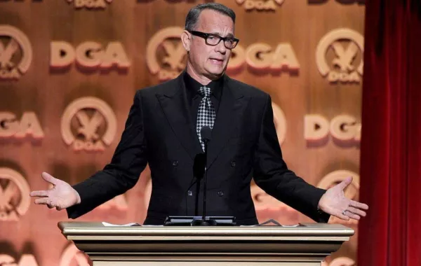 توم هانكس - الصورة من حساب جوائز DGA على إنستغرام