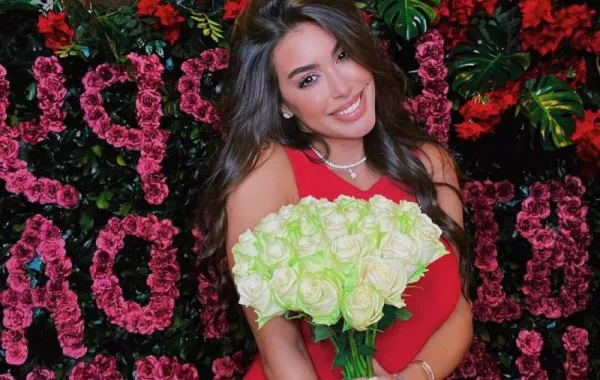 ياسمين صبري - الصورة من حسابها على انستغرام