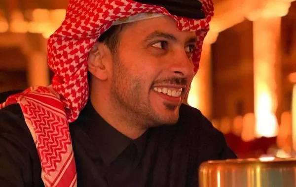 فارس البشيري - الصورة من حسابه على موقع إنستغرام