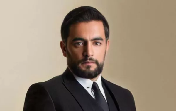 الفنان هاني سلامة - الصورة من حسابه على موقع " انستغرام"