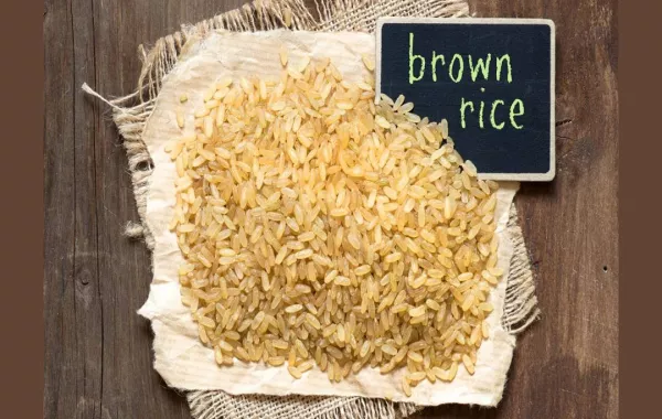 ماهو الأرز البني؟