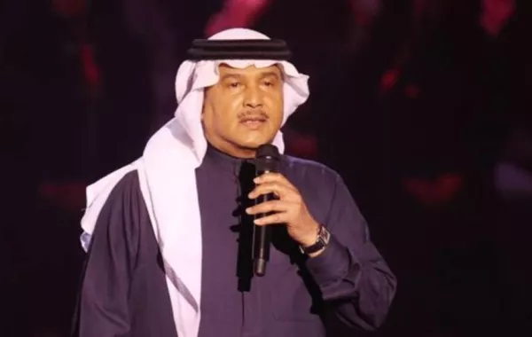 محمد عبده - تصوير صالح الغنام