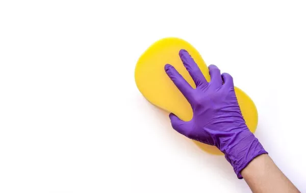 طرق تنظيف الحوائط