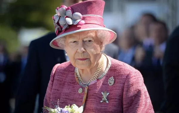 الملكة إليزابيث - الصورة من وكالة رويترز